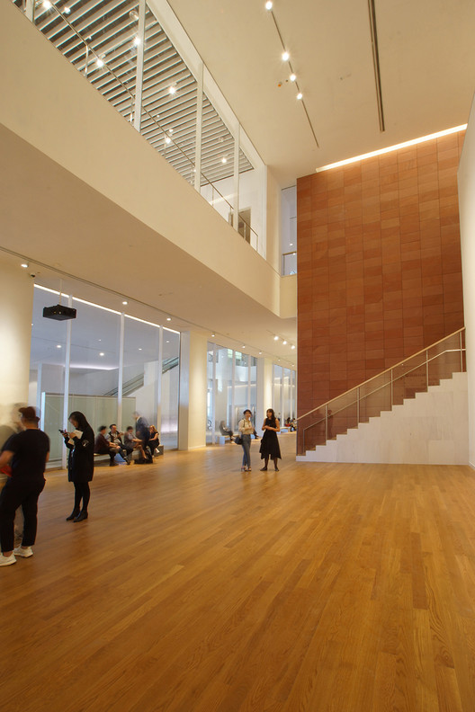 深圳海洋世界艺术文化中心丨中国深圳丨Maki and Associates-77