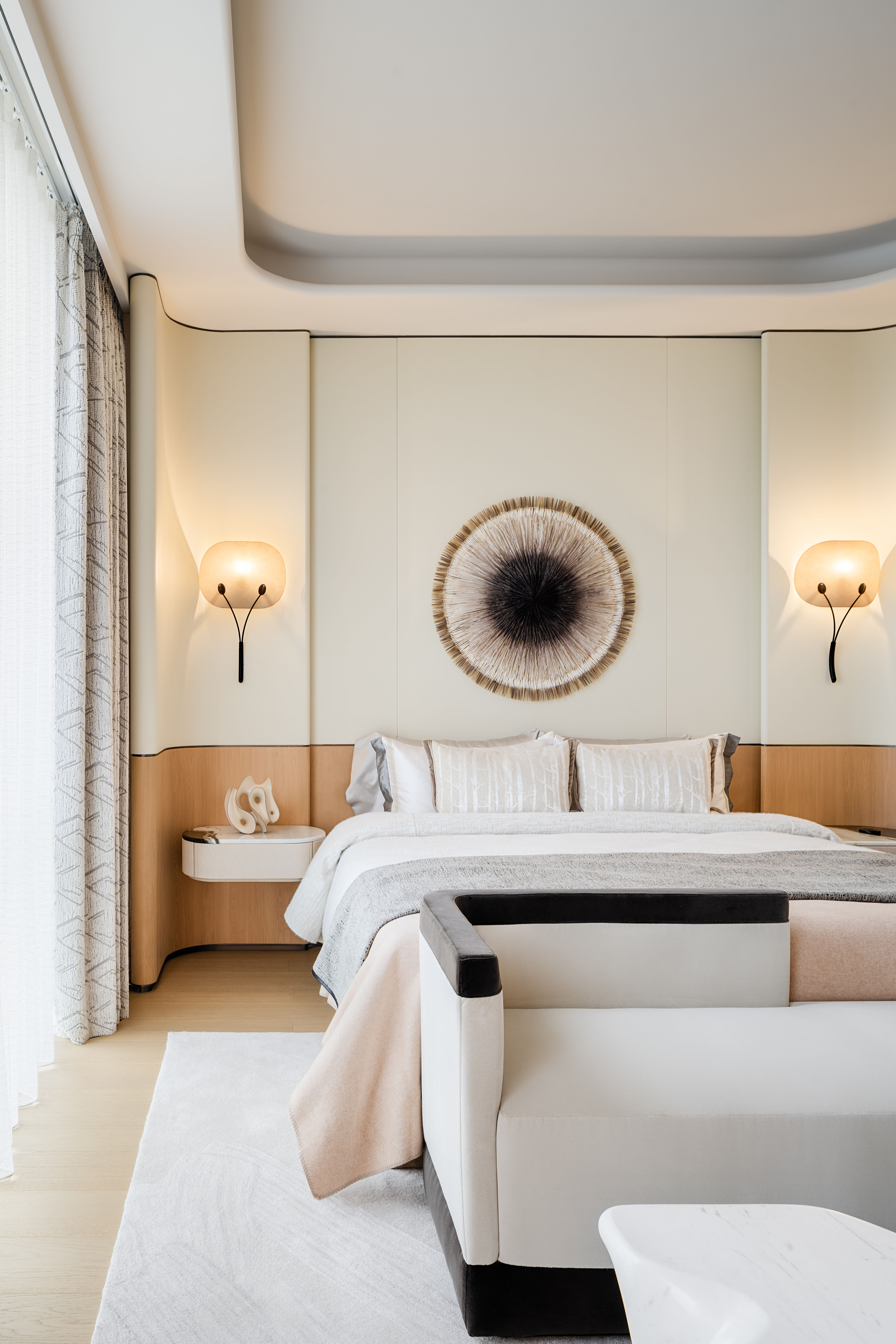 霍英东集团·南天名苑别墅豪宅丨中国广州丨WJID维几设计-92