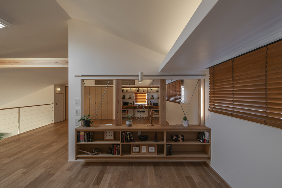 温杜の栖丨日本神奈川丨北村建築工房-34
