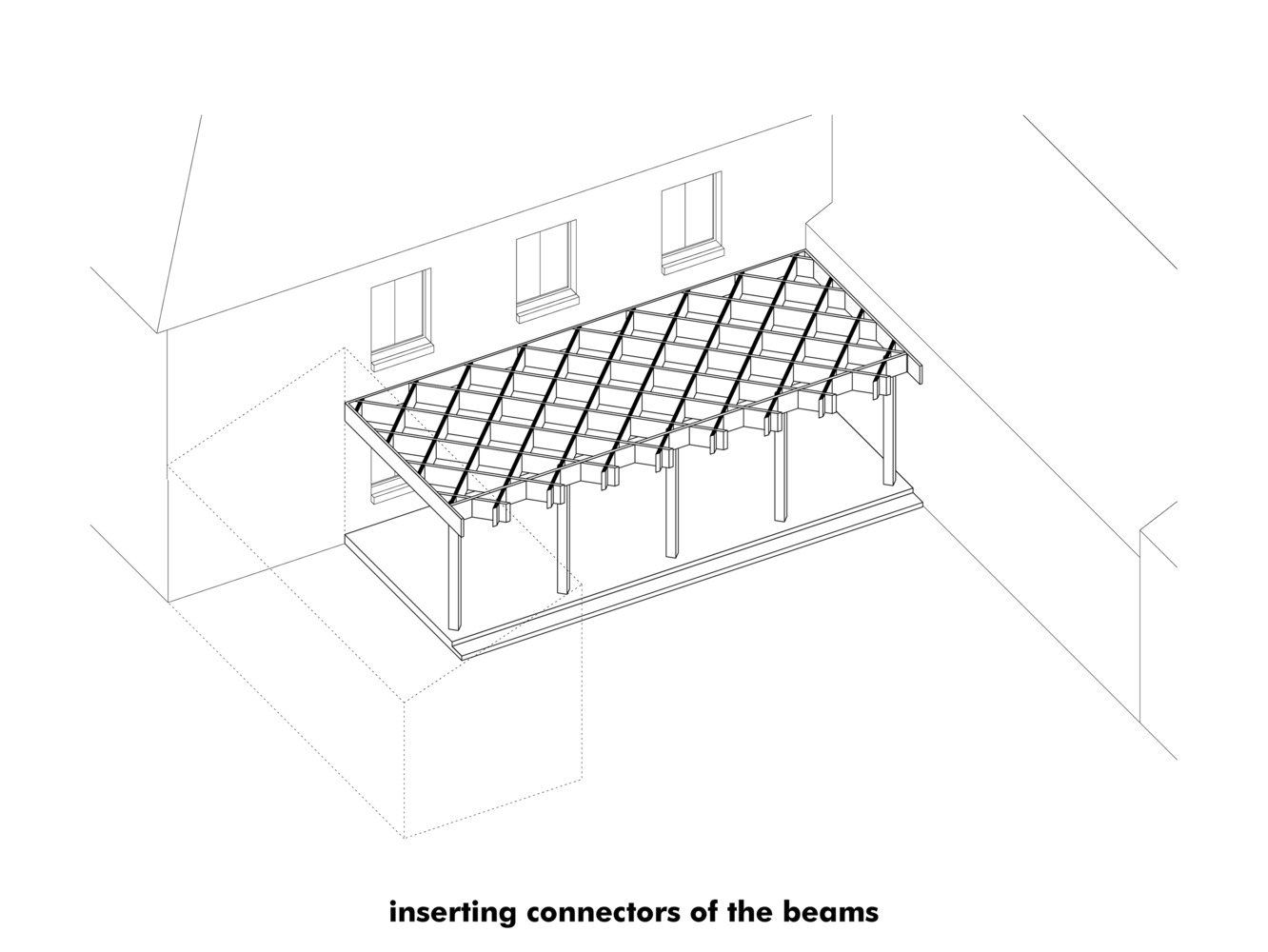 法国西部石屋改造丨Kawahara Krause Architects-13