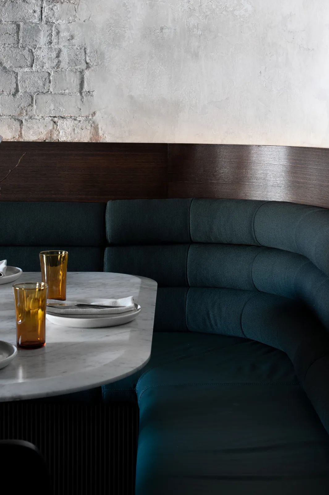 Chancery Lane 餐厅丨澳大利亚墨尔本丨Bergman Co.-79