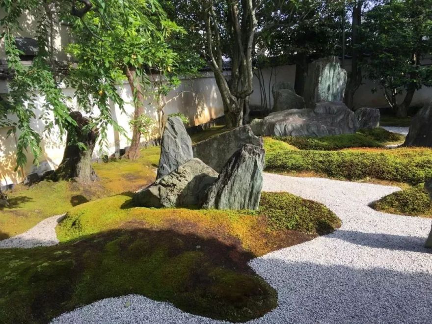 重森三铃的现代枯山水美学-109