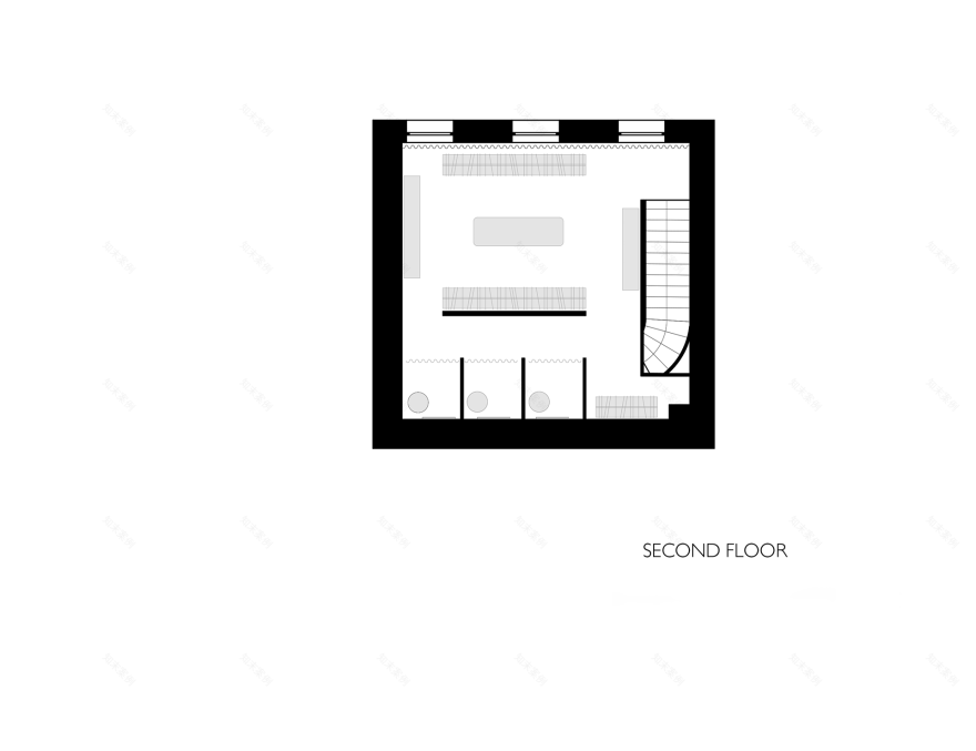 CICI COCO 展厅及咖啡馆丨乌克兰利沃夫-25