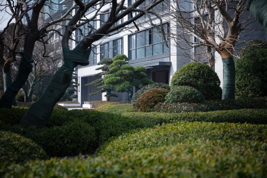 绿城·沁香园(二展区)丨栖地设计集团-48