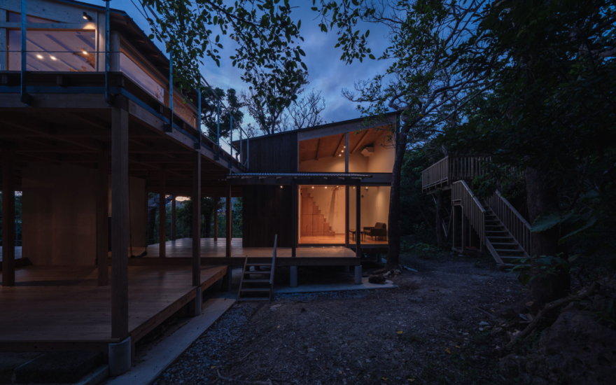 駅家の平屋丨日本广岛丨伊瀬和裕-93