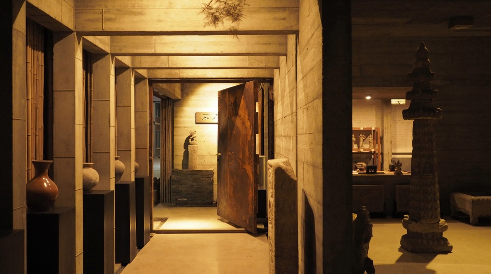 半坡国际艺术区“不在方”艺术空间-32