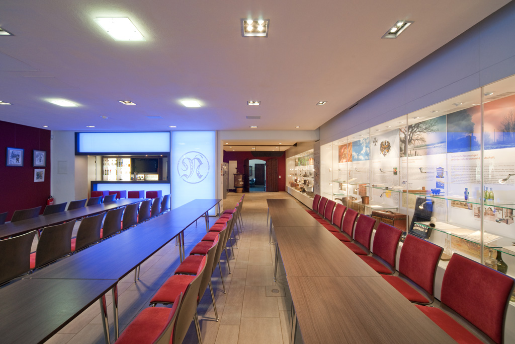 传统酒厂的现代新生 | NORDHAUSEN TRADITIONSBRENNEREI-12