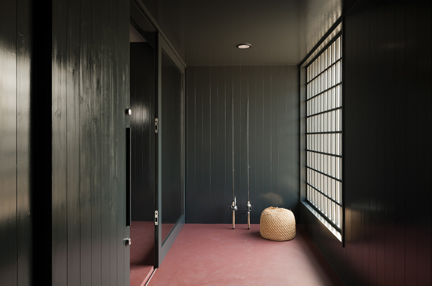 集積する家   House of Integration Kouichi Kimura Architects-5