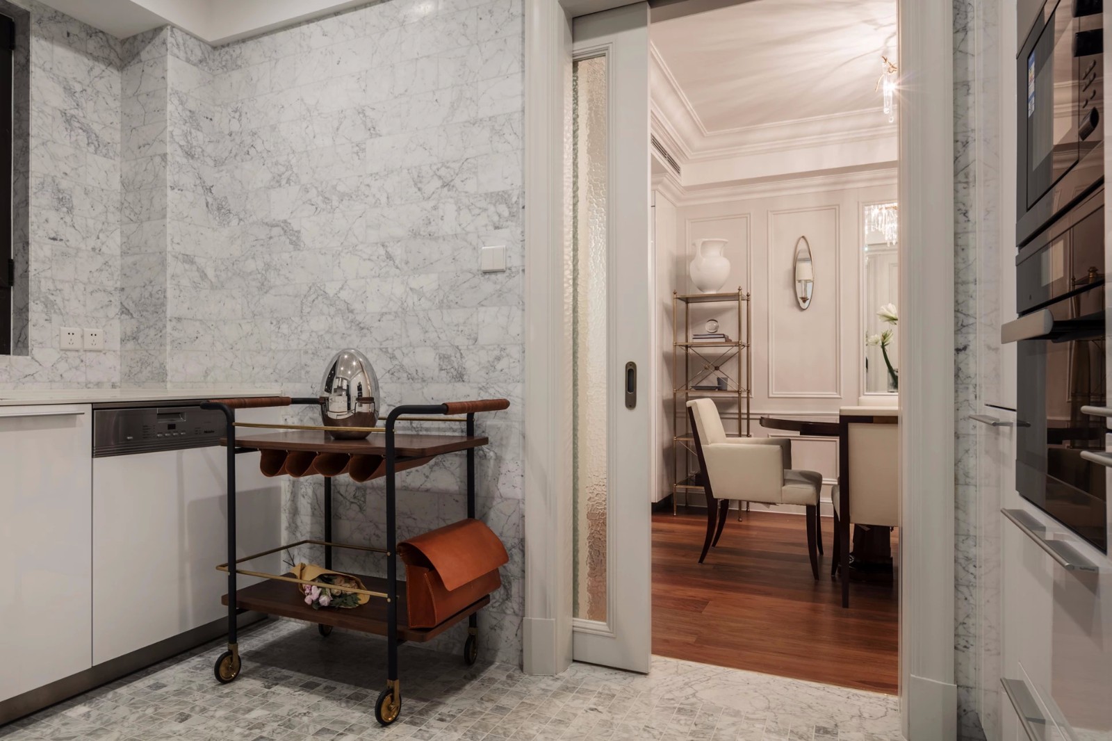 用现代美式打造舒适的家-38