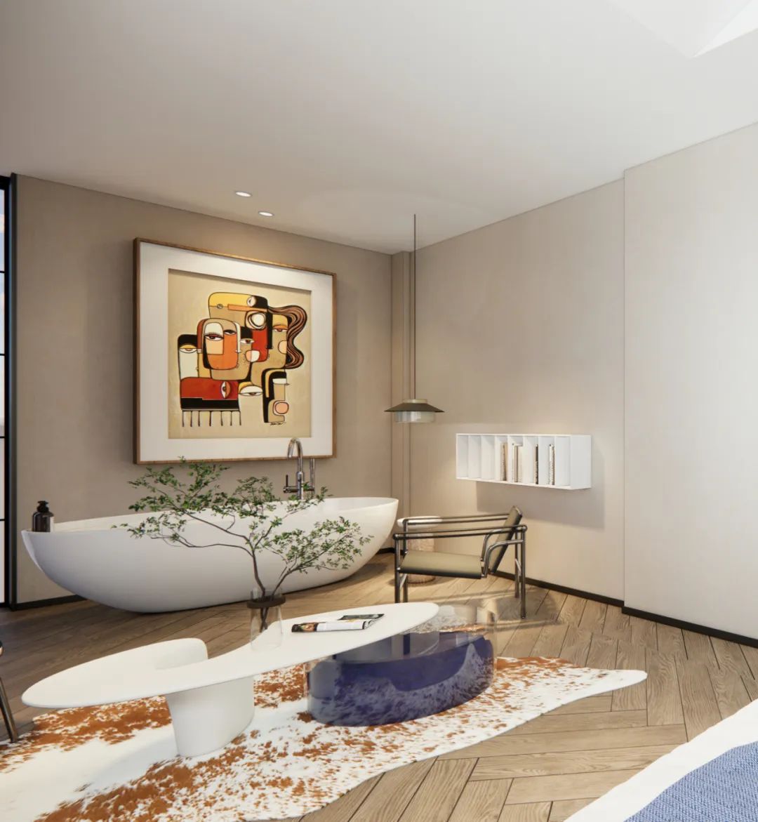 安庆少间·戏音落民宿丨中国安庆丨不详-11