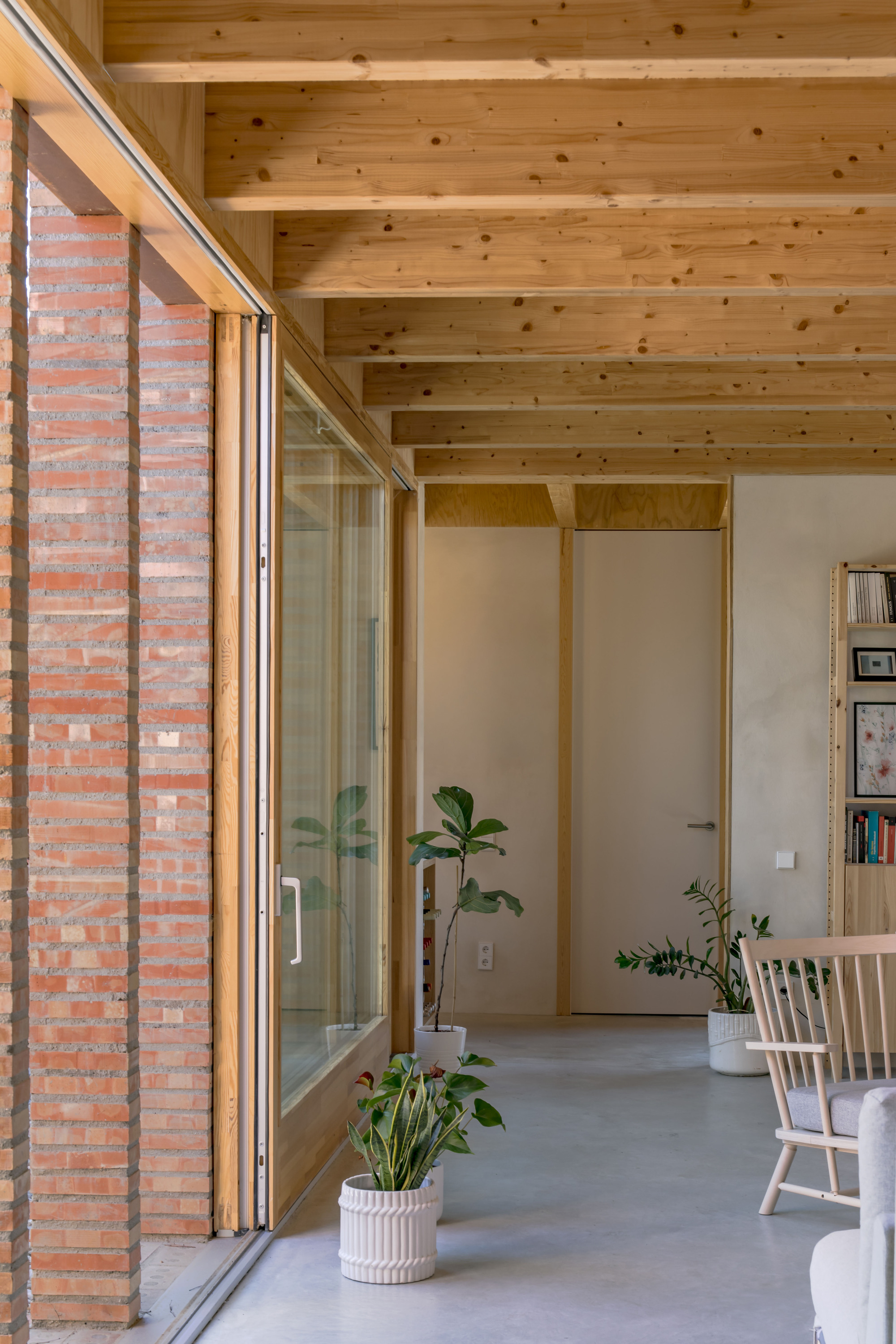 拉·蒙特塞和马内尔的家丨西班牙丨OBO Estudi-29