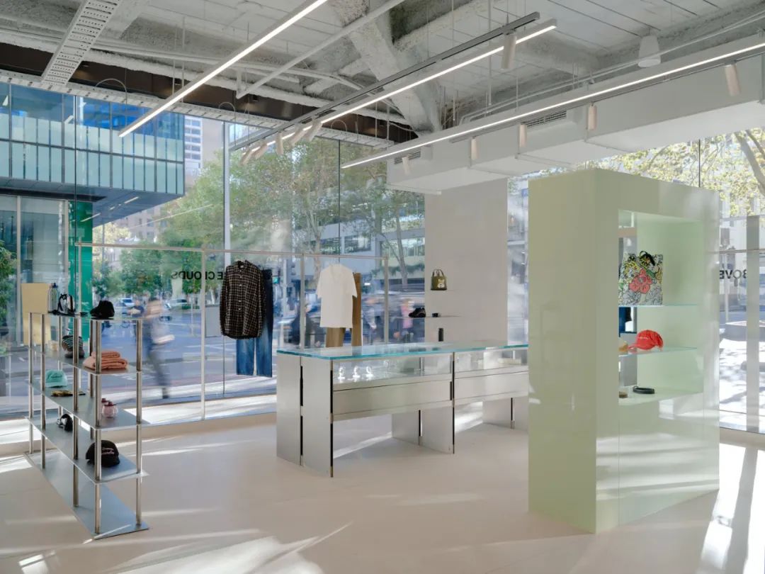 Above The Clouds墨尔本新店丨澳大利亚墨尔本-13