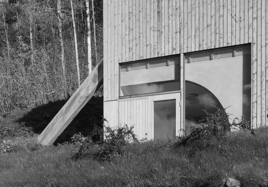 乌尔维克小屋丨挪威丨Rever & Drage Architects-67