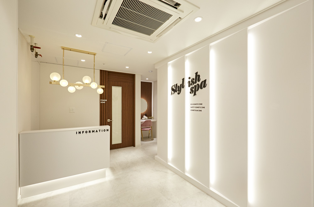 20 平米现代简约风格 SPA 设计-5