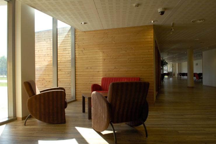 Meythet失能老人医院丨法国丨LEGRAND Pascal-42