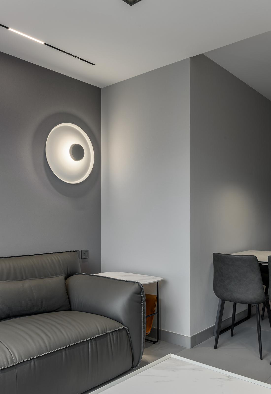 现代风格小户型设计-3