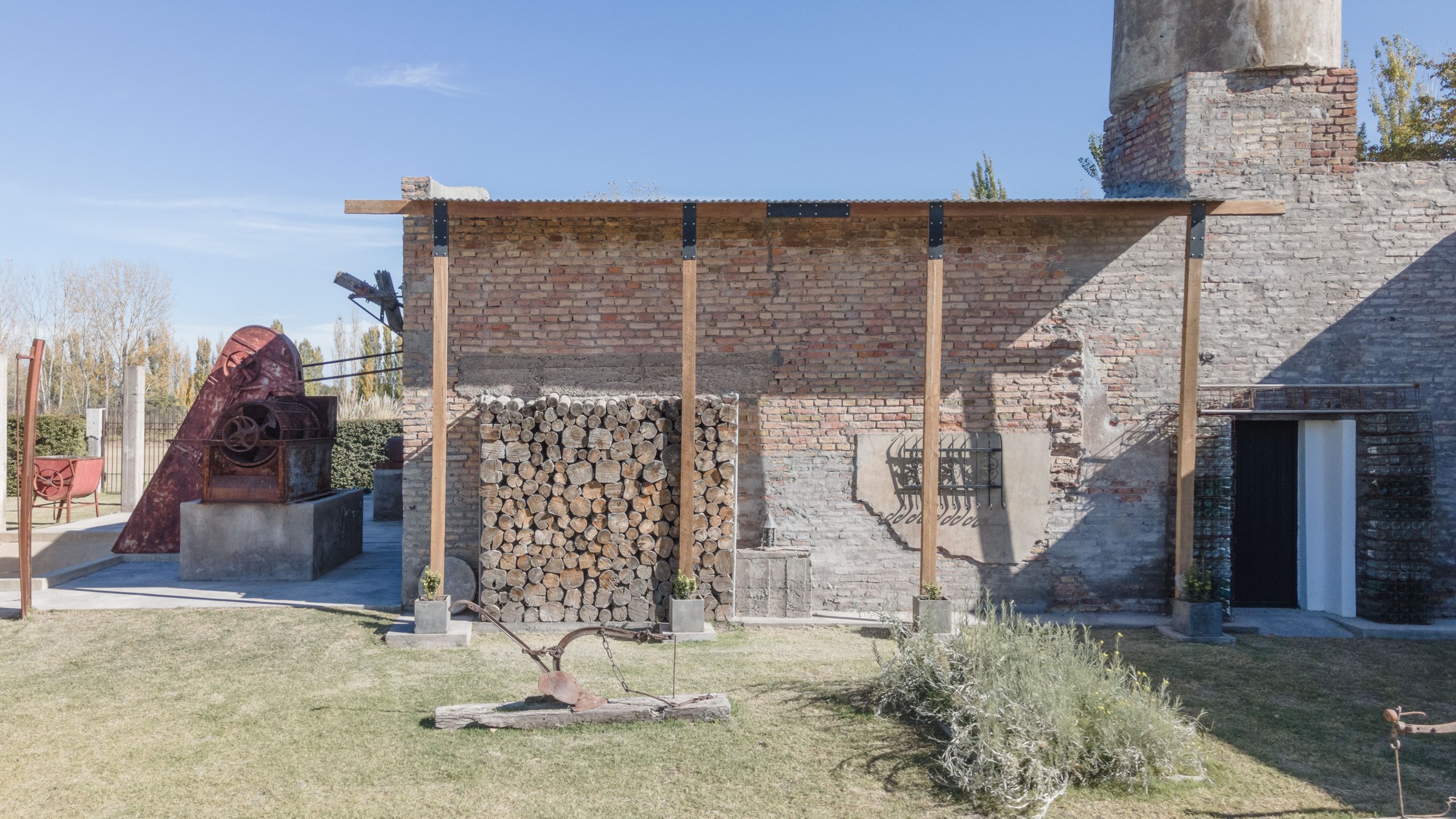 自建房丨阿根廷丨UNO MÁS UNO Arquitectos-8