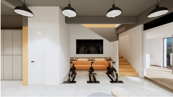 Beyond Dimension 纬度之外丨四合空间设计事务所-46