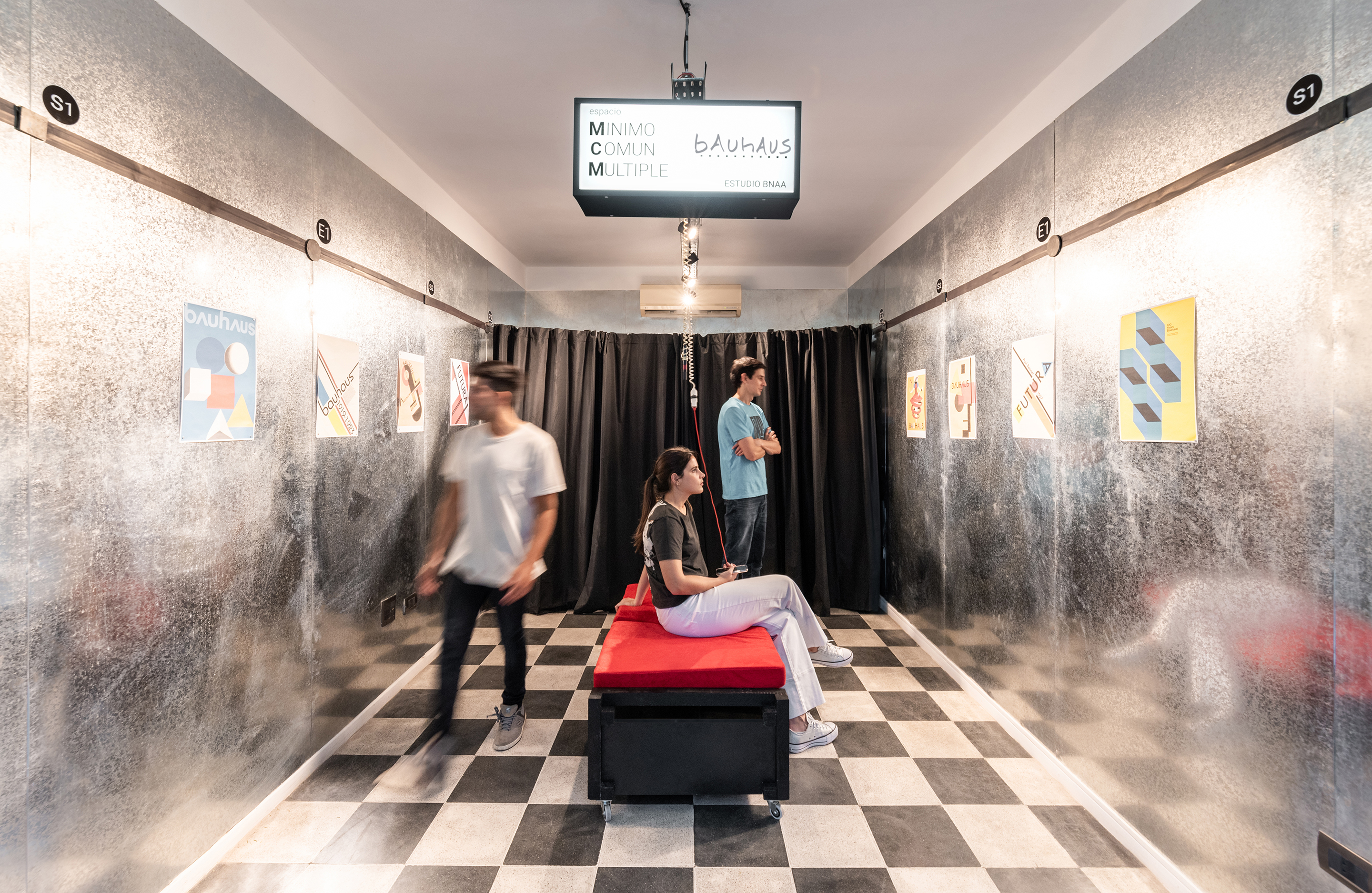 阿根廷“最小公倍数”商业空间设计丨阿根廷圣路易斯丨Estudio BNAA-28