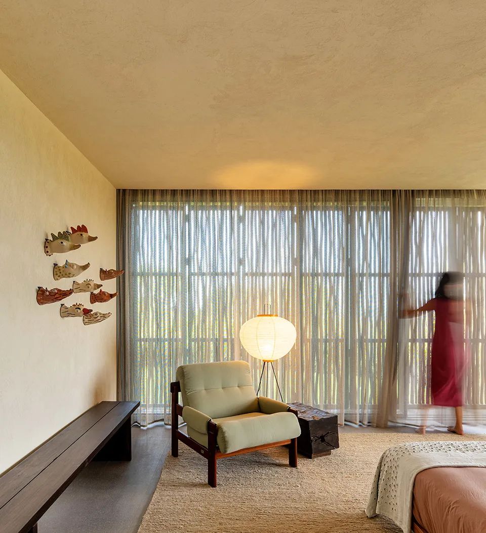 巴西特兰科索远景别墅丨Studio mk27-44