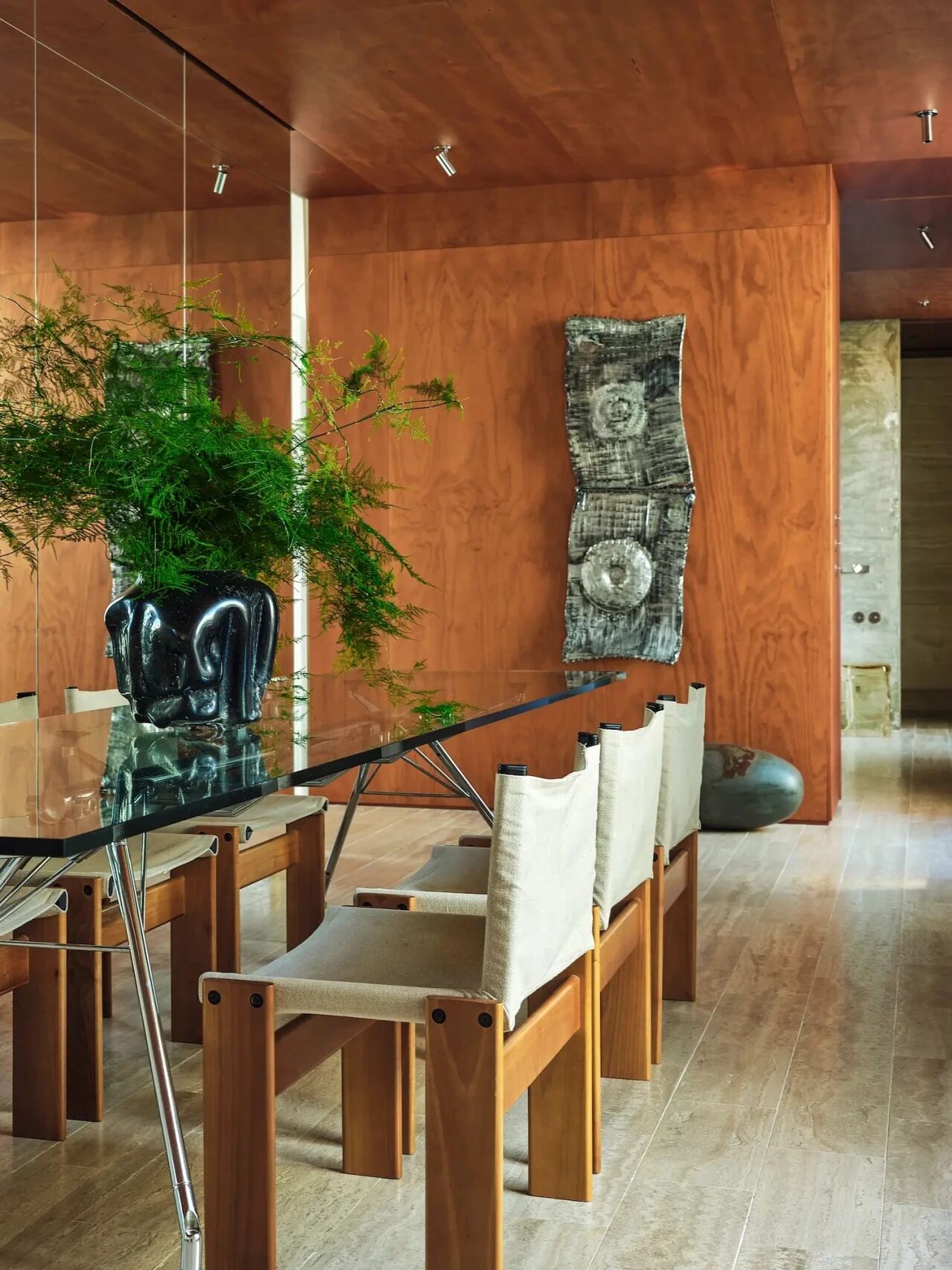 邦代海滩附近私人住宅丨Andrew Burges-28