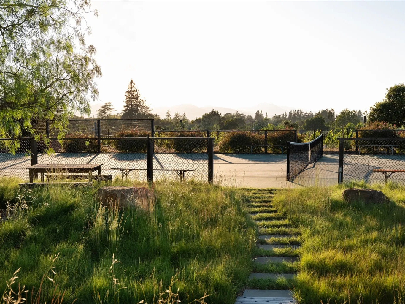 美国 Two Belles Farm 农场景观丨美国加利福尼亚-2