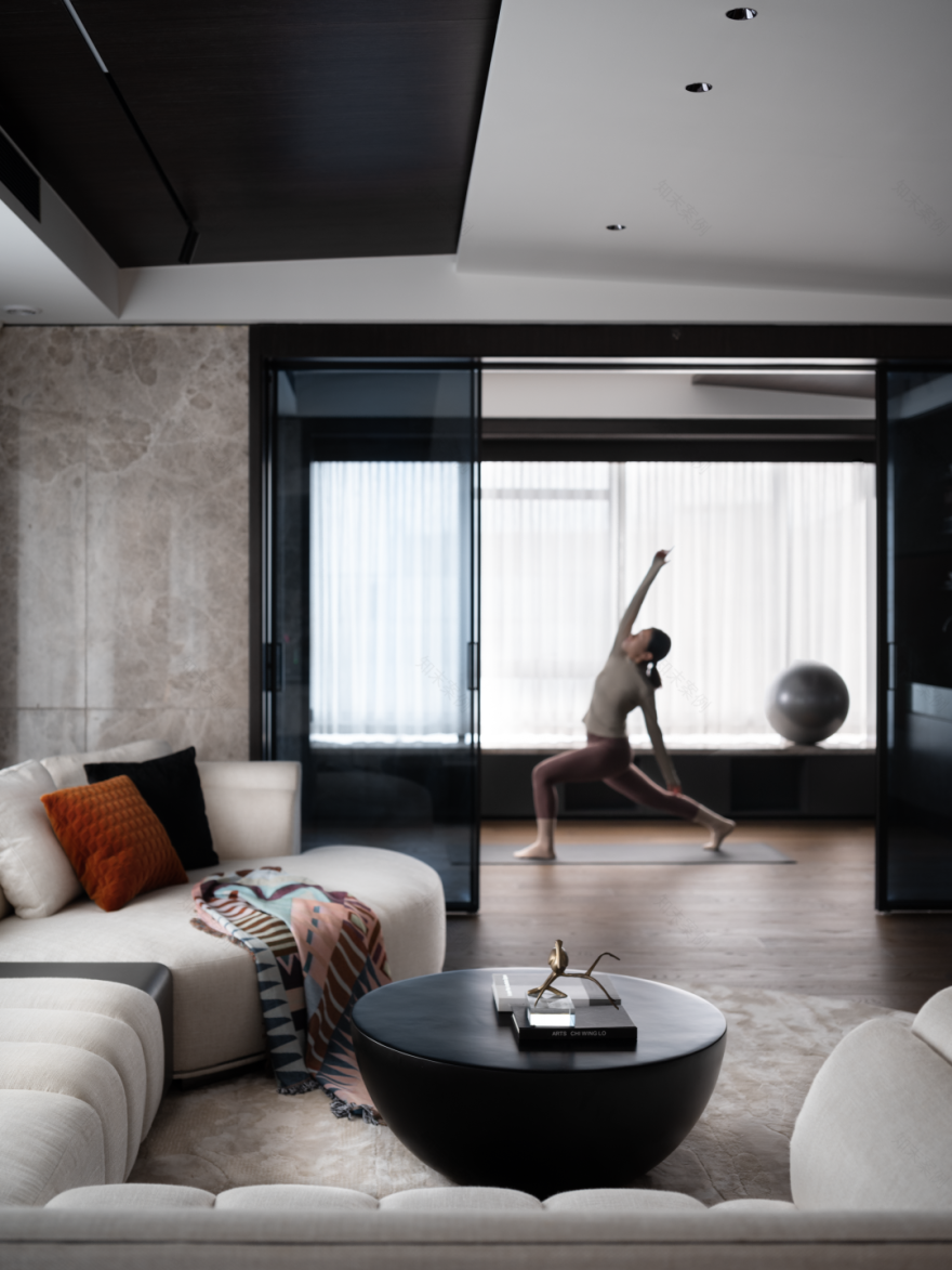 世欧王庄 · 极简低奢的静雅空间丨中国福建丨福建磐洲设计-28