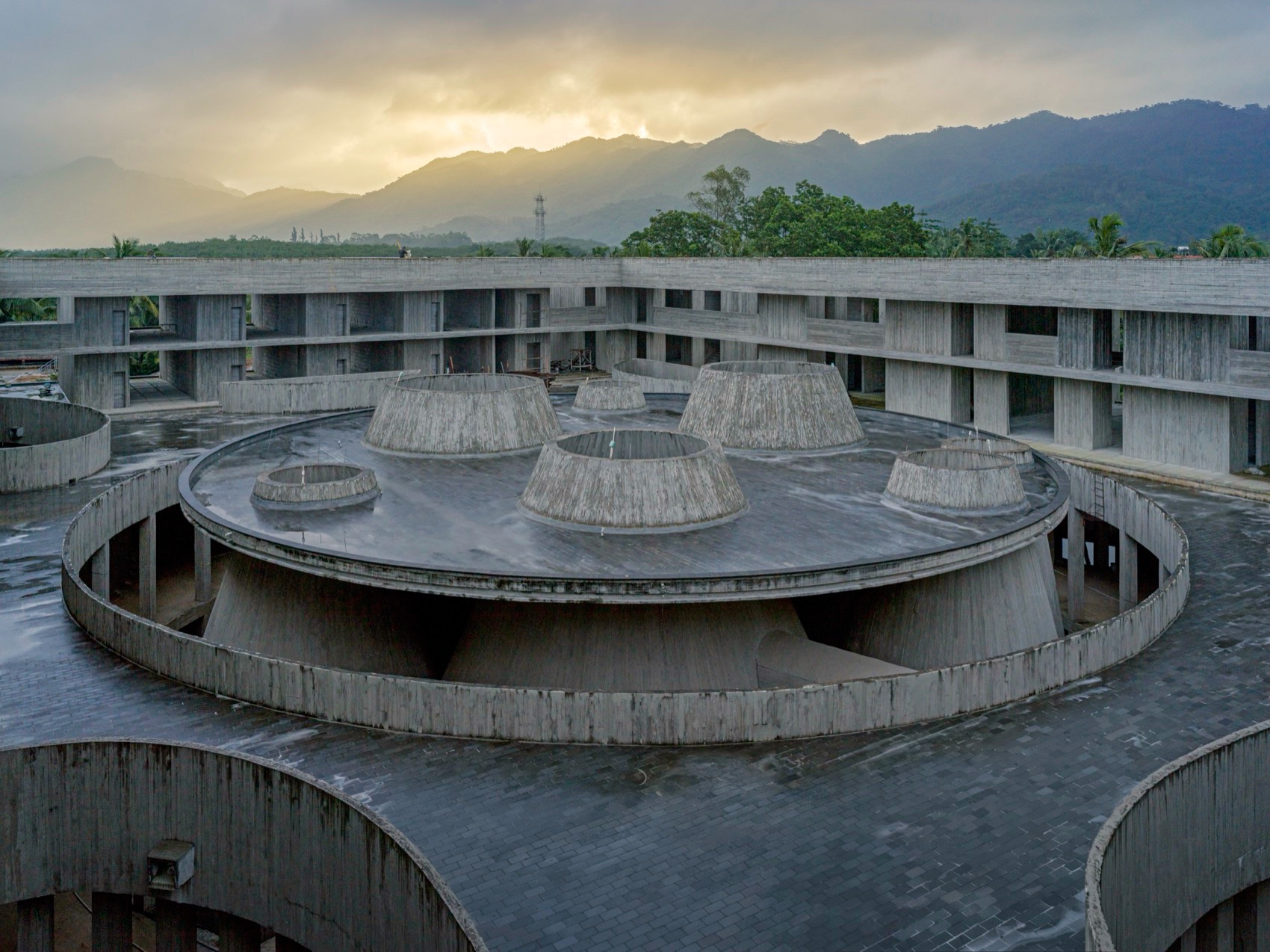 雨舍丨中国万宁丨共时建筑-44