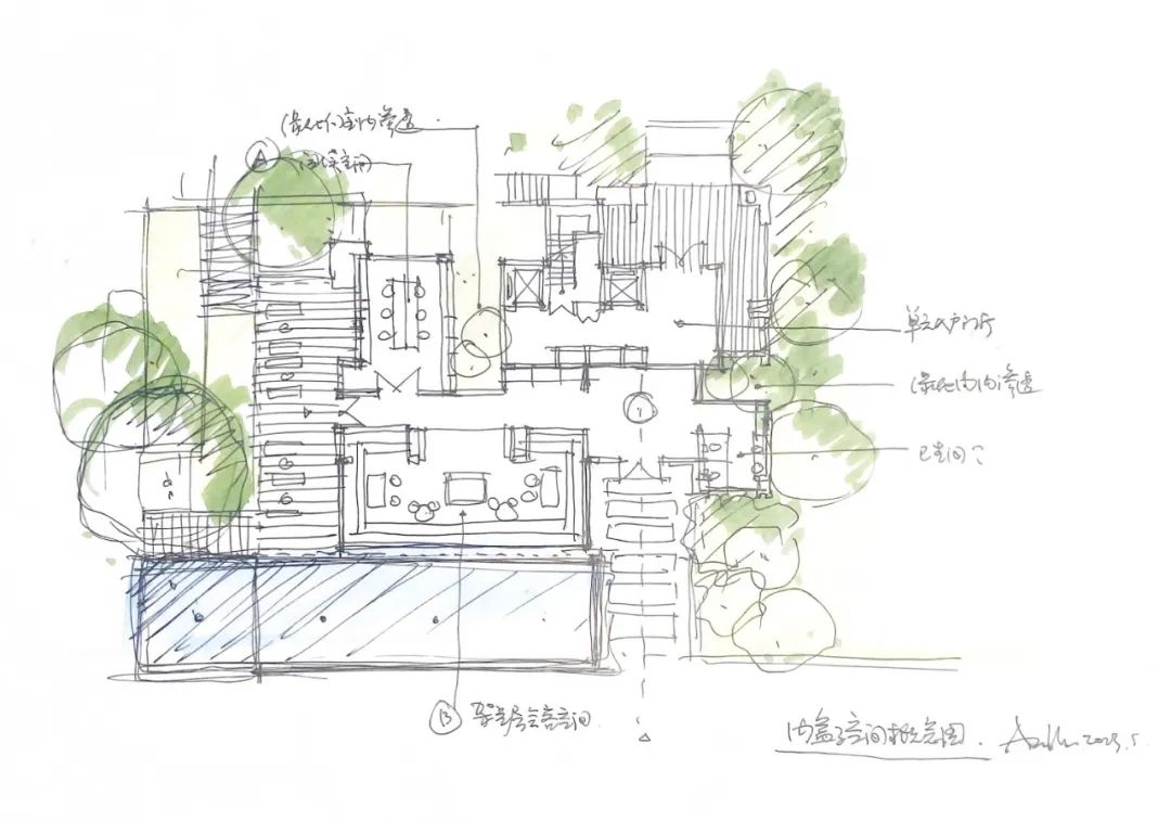 上海朗拾花语丨中国上海丨上海中房建筑设计有限公司-14