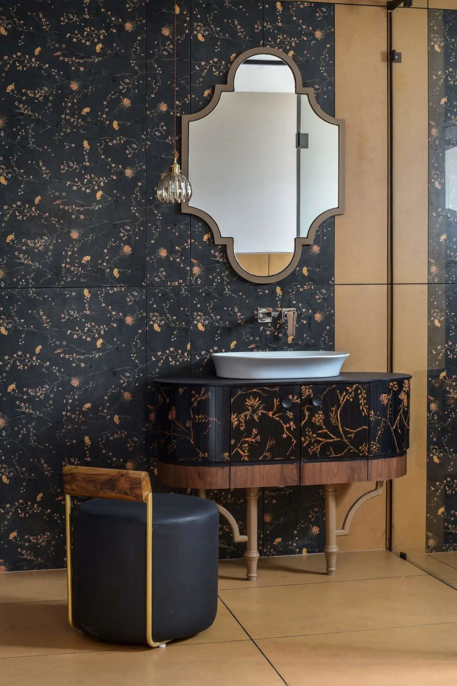 砖巢住宅丨印度丨Manoj Patel Design Studio-22