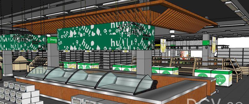 泾阳福汇德林购物广场-50