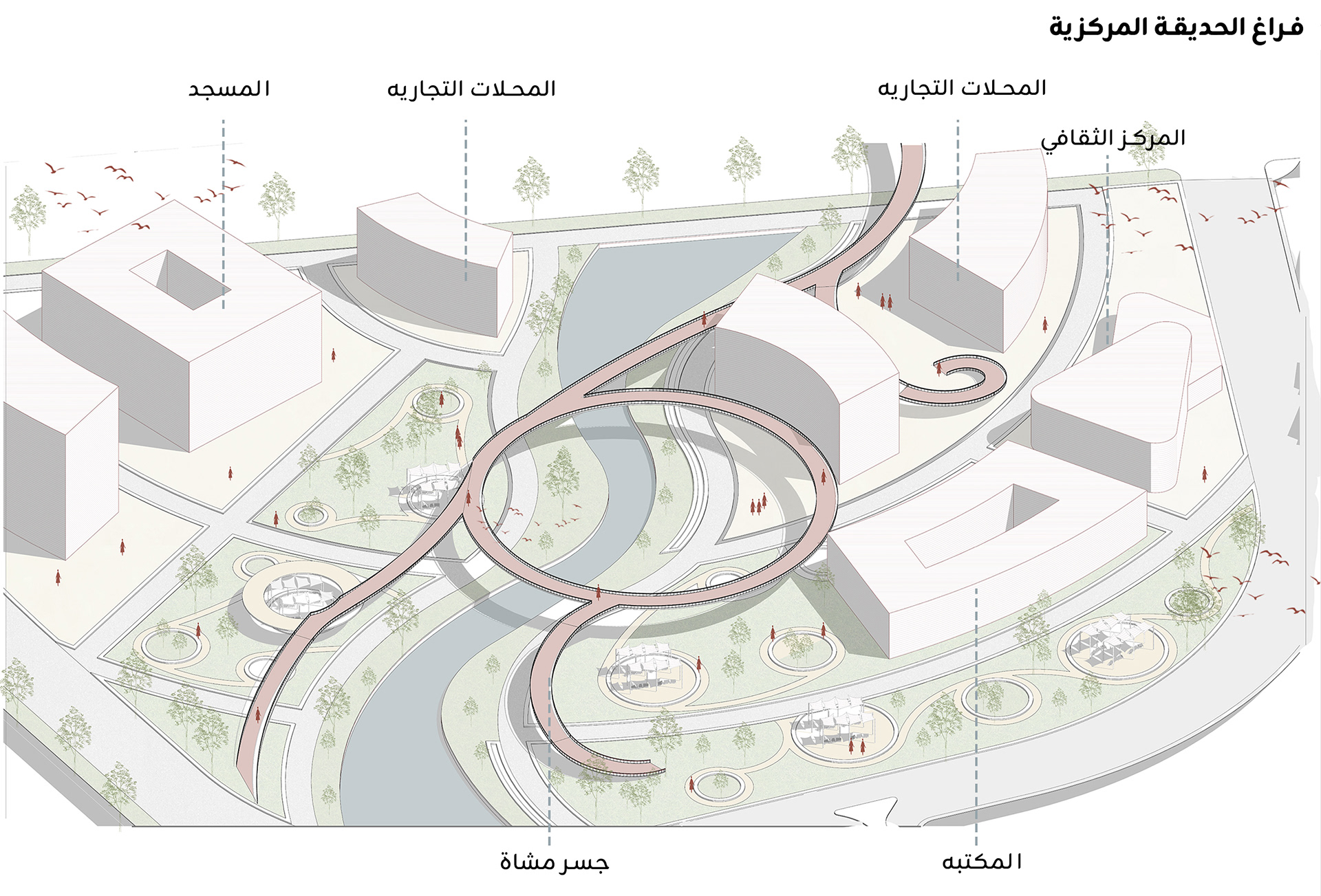 城市规划丨埃及-38