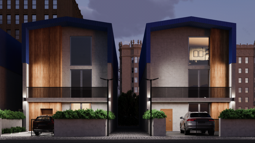 Parkent Gardens Concept(帕克恩特花园概念)丨乌兹别克斯坦塔什干丨Alexandr Kulikov-11