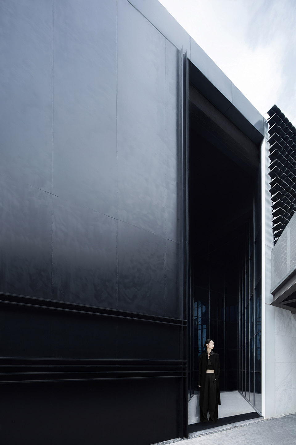 大理变压沉浸式剧场丨中国大理丨Atelier Alter Architects时境建筑等-321