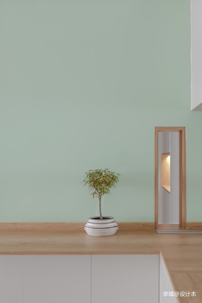 60万元三居130平米装修案例-15