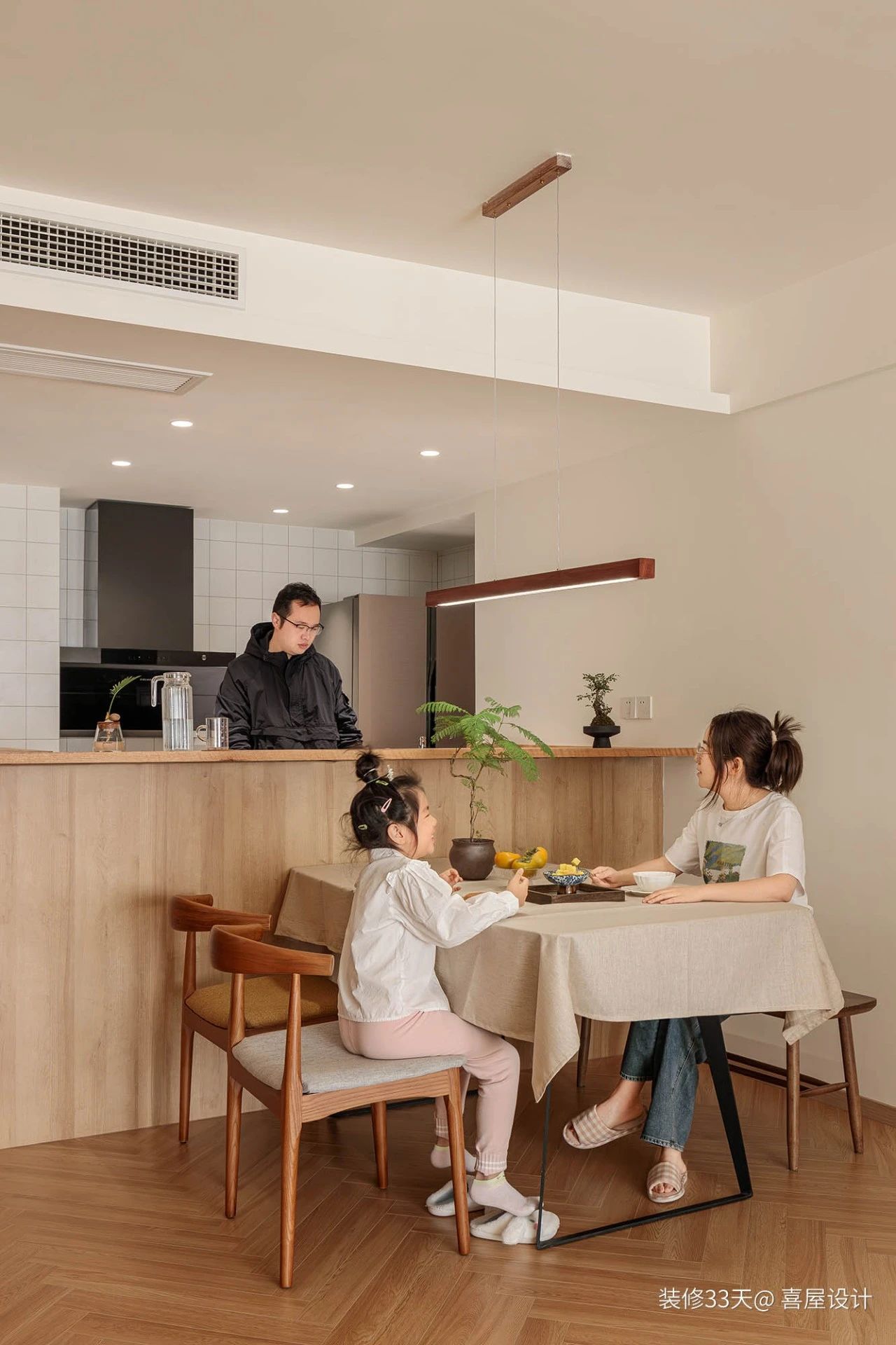 106 平自然温馨木色调三室两卫丨中国成都-0