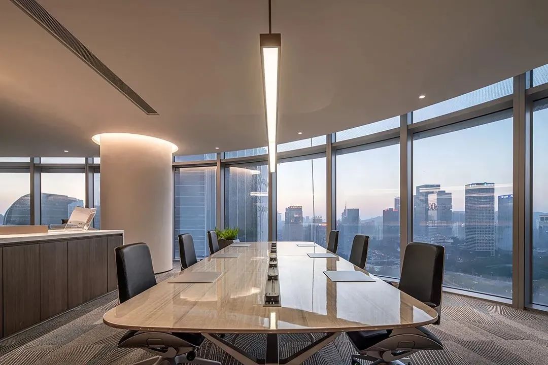 深圳大百汇广场28层展示中心丨中国深圳丨安奥拉(ANAURA)-48