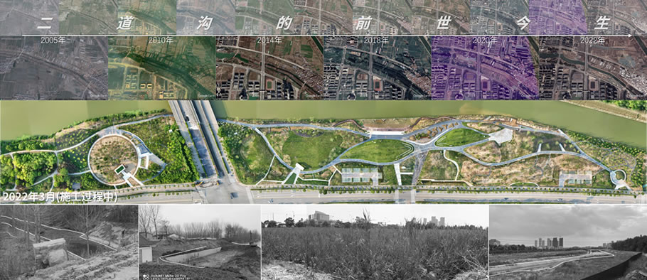 徐州顺堤河滨水公园丨中国徐州-21