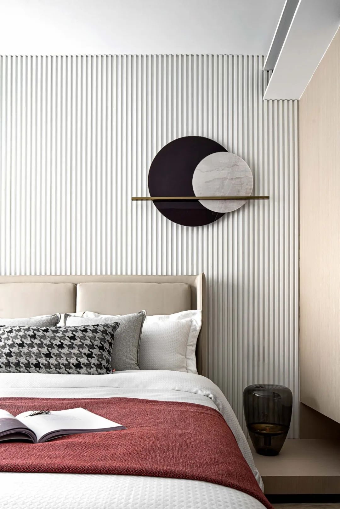 清水涟漪中的灵魂共鸣·广州塑境空间设计案例丨中国广州丨塑境空间设计工程有限公司-42