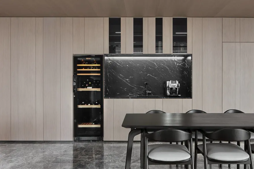 以色列钻石交易所办公空间设计丨Shlomit Zeldman-11