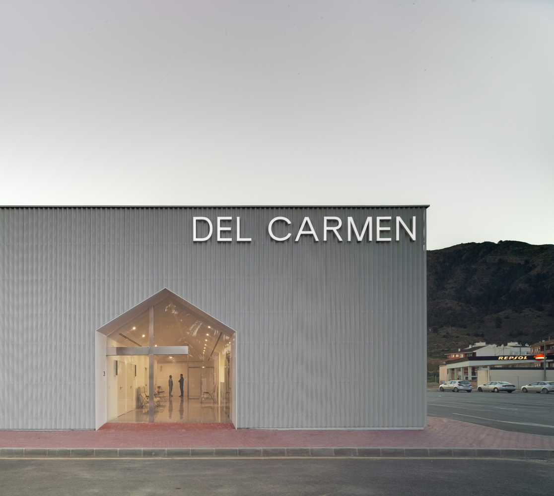 西班牙 DEL CARMEN 工业厂房改造丨MCEA | Arquitectura-14