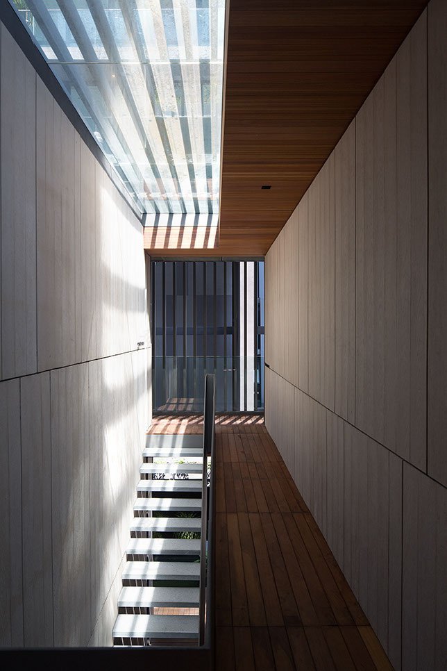 马来西亚The Capers综合住宅楼丨RT+Q Architects-33