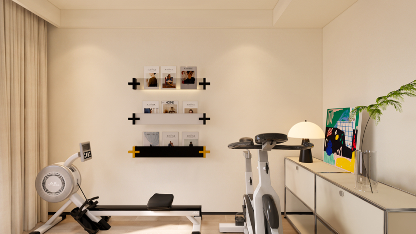 陌上设计｜129㎡天阅运河源精装-4