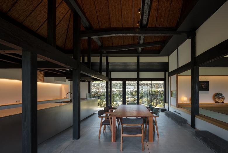 NAYA Architects / MANABU NAYA丨Villa in Toho Village丨日本-10