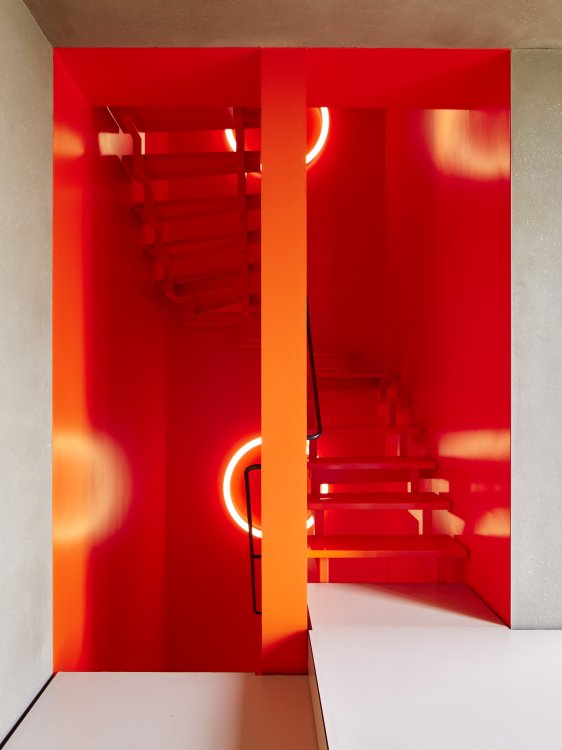 LOFT M（历史海关大楼三层加建住宅改造）丨德国科隆丨科隆DIIIP规划事务所-35