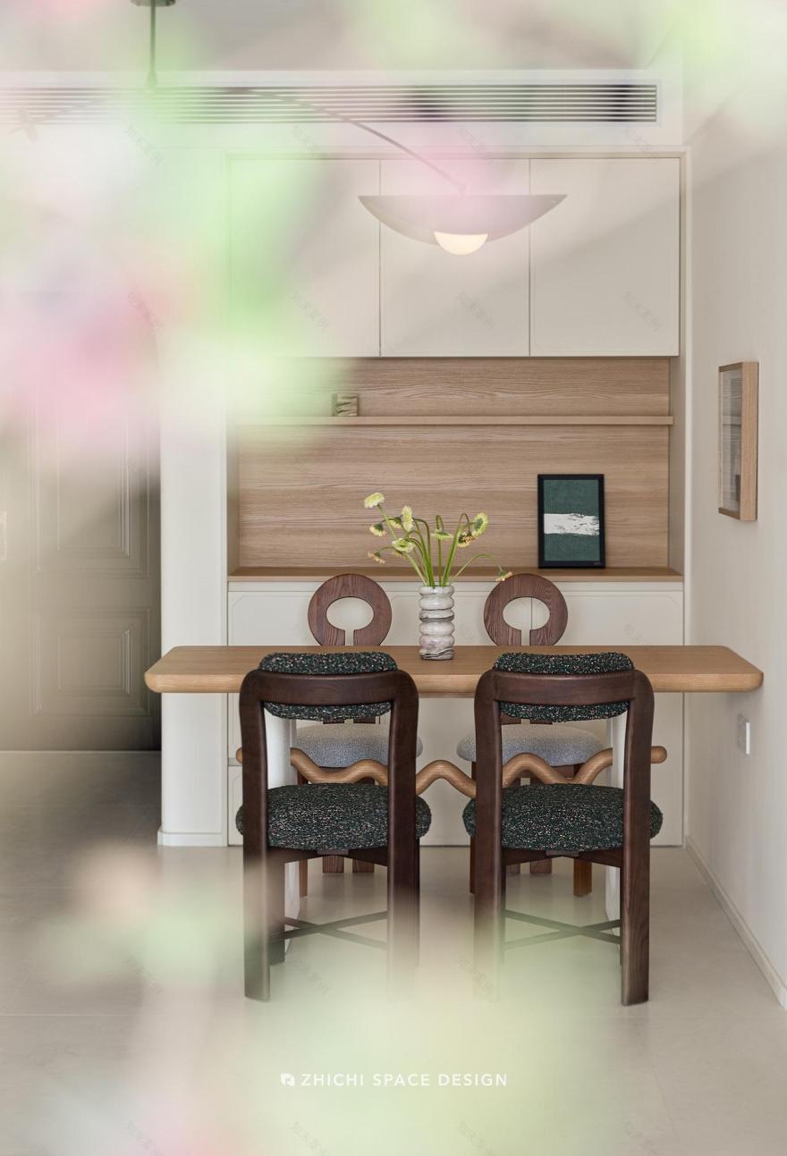 武汉咫尺设计︱藏在留白里的温柔诗篇-23