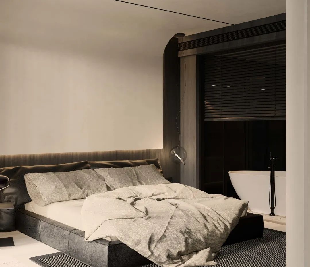 理想之宅丨中国宿迁丨熹维室内设计-35