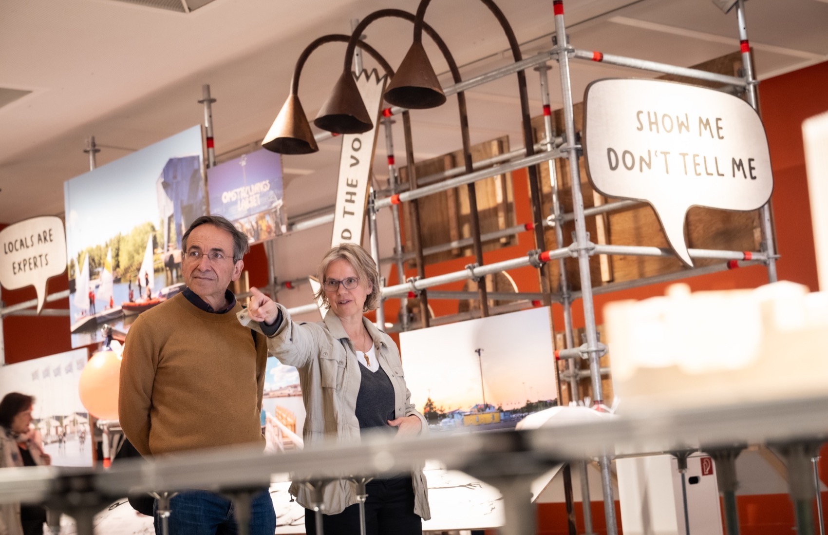 《WEtransFORM:建筑的未来》展览空间设计丨德国丨MVRDV-28