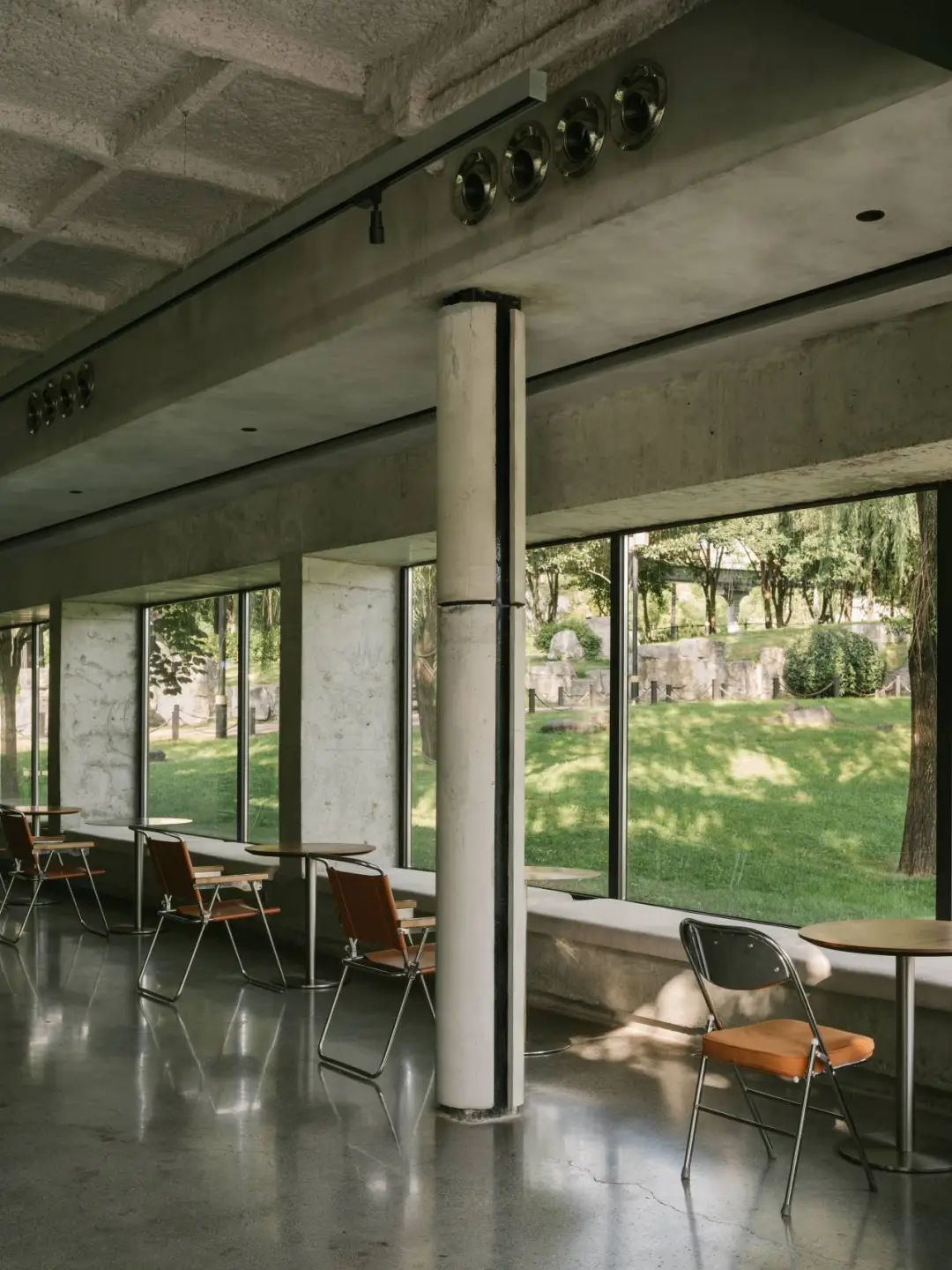 郭莘空间设计｜西安曲江南湖UNICO丨中国西安丨郭莘空间设计（西安）有限公司-39