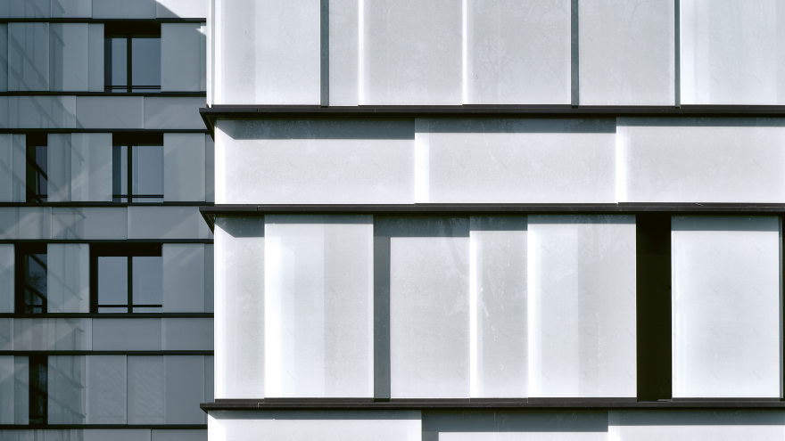 温特图尔 Eichgut 住宅区-0